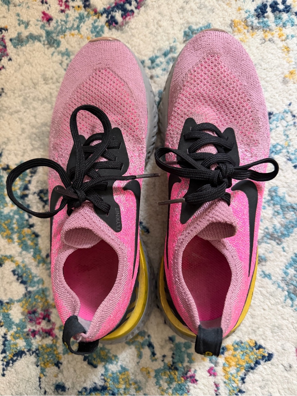 Nike Women’s Epic React Knit Sneakers